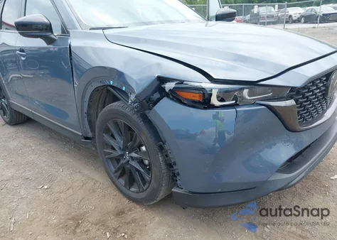 2024 Mazda Cx-5 2.5 S Carbon Edition из США, поврежденный, VIN JM3KFBCL7R0506728